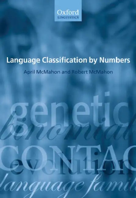 Buy Language Classification by Numbers (English, April McMahon | Robert McMahon) Online at Best Price - BookBajar