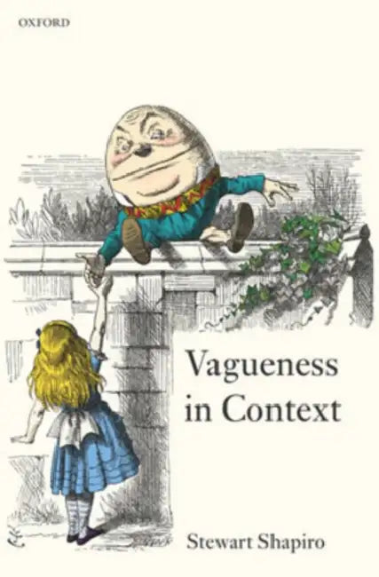 Buy Vagueness in Context (English, Stewart Shapiro) Online at Best Price - BookBajar