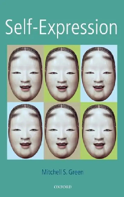 Buy Self-Expression C (English, Green) Online at Best Price - BookBajar
