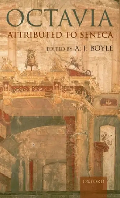 Buy Octavia (English, A. J. Boyle) Online at Best Price - BookBajar