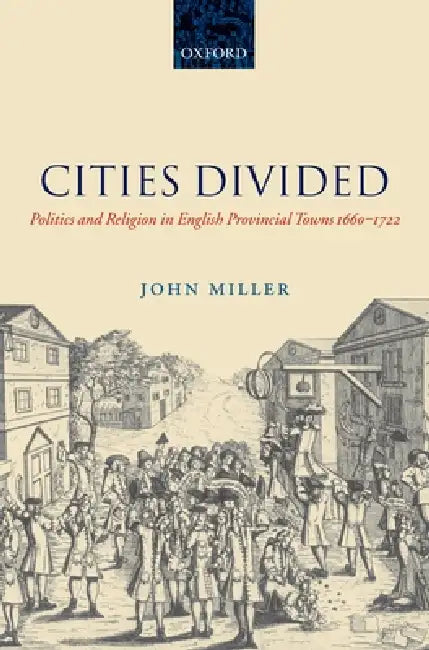 Buy Cities Divided (English, John Miller) Online at Best Price - BookBajar