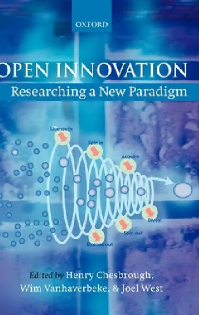 Buy Open Innovation (English, Henry Chesbrough | Wim Vanhaverbeke | Joel West) Online at Best Price - BookBajar