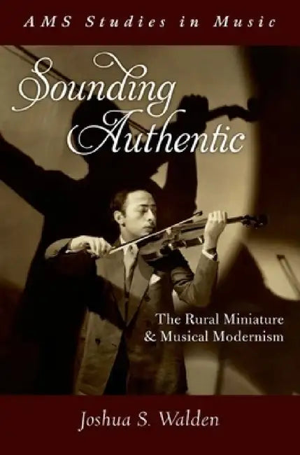 Buy Sounding Authentic (English, Joshua S. Walden) Online at Best Price - BookBajar