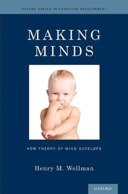 Buy Making Minds (English, Henry M. Wellman) Online at Best Price - BookBajar