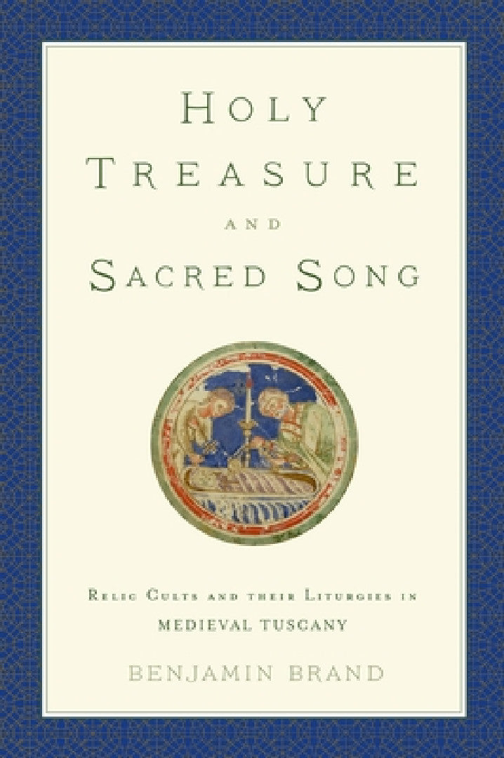Buy Holy Treasure and Sacred Song (English, Benjamin David Brand) Online at Best Price - BookBajar