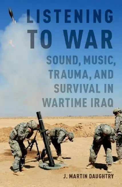 Buy Listening to War (English, J. Martin Daughtry) Online at Best Price - BookBajar