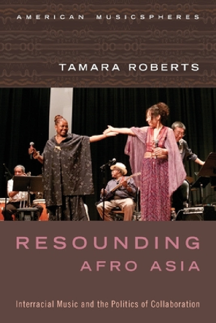 Buy Resounding Afro Asia (English, Tamara Roberts) Online at Best Price - BookBajar