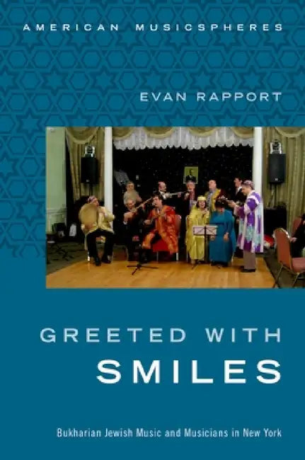 Buy Greeted with Smiles (English, Evan Rapport) Online at Best Price - BookBajar