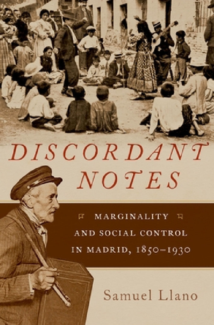 Buy Discordant Notes (English, Samuel Llano) Online at Best Price - BookBajar