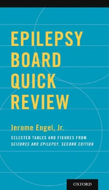 Buy Epilepsy Board Quick Review (English, Jerome Engel | Jr. Engel Jerome) Online at Best Price - BookBajar