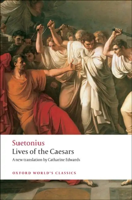 Buy Lives of the Caesars (English, Suetonius) Online at Best Price - BookBajar