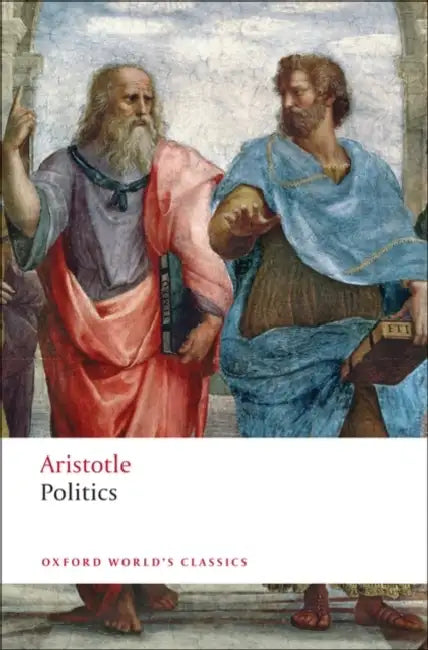 Buy Politics (English, Aristotle, Ernest Barker, R. F. Stalley) Online at Best Price - BookBajar