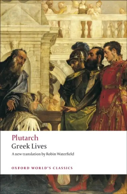 Buy Greek Lives (English, Plutarch) Online at Best Price - BookBajar