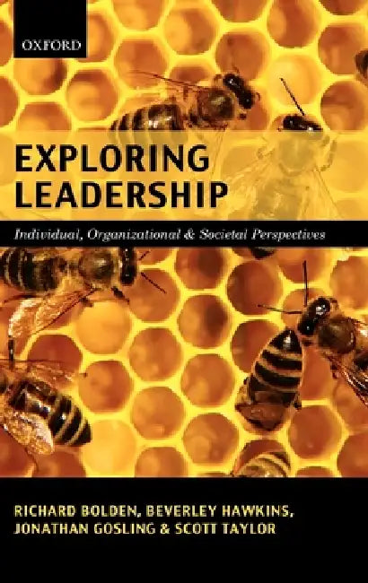 Buy Exploring Leadership (English, Richard Bolden | Jonathan Gosling | Beverley Hawkins) Online at Best Price - BookBajar