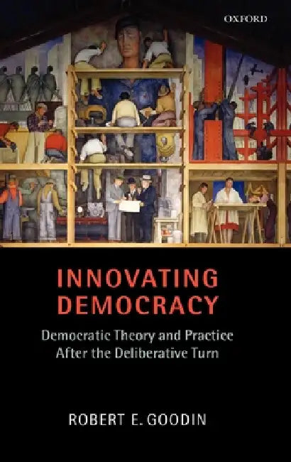 Buy Innovating Democracy (English, Robert E. Goodin) Online at Best Price - BookBajar