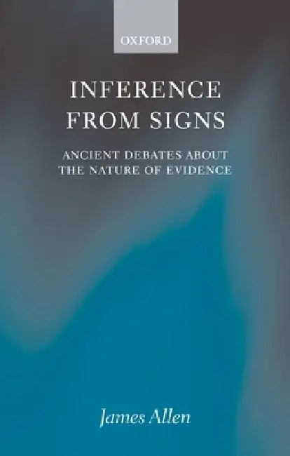 Buy Inference from Signs (English, James Allen) Online at Best Price - BookBajar