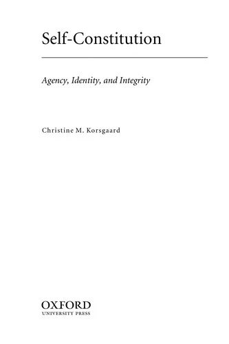 Buy Self-Constitution (English, Christine M. Korsgaard) Online at Best Price - BookBajar