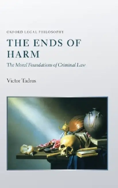 Buy The Ends of Harm (English, Victor Tadros) Online at Best Price - BookBajar