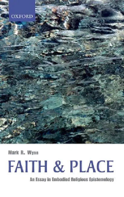 Buy Faith and Place (English, Mark R. Wynn) Online at Best Price - BookBajar
