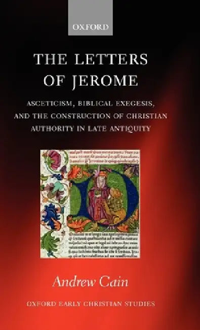 Buy The Letters of Jerome (English, Andrew Cain) Online at Best Price - BookBajar