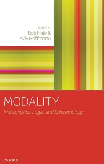 Buy Modality (English, Bob Hale | Aviv Hoffmann) Online at Best Price - BookBajar