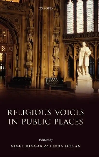 Buy Religious Voices in Public Places (English, Nigel Biggar | Linda Hogan) Online at Best Price - BookBajar