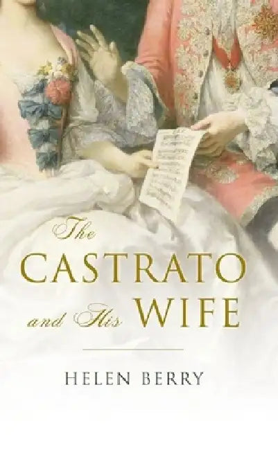 Buy Castrato & His Wife C (English, Berry) Online at Best Price - BookBajar