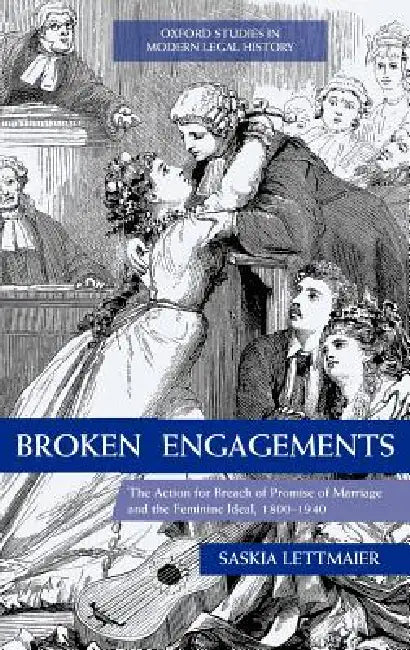 Buy Broken Engagements (English, Saskia Lettmaier) Online at Best Price - BookBajar