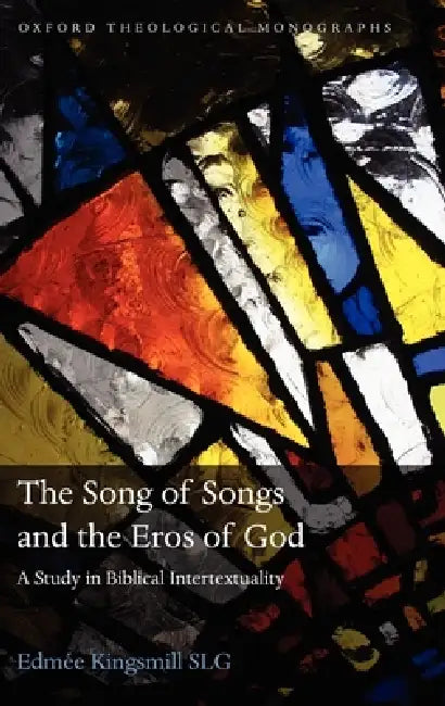 Buy The Song of Songs and the Eros of God (English, Edmee Kingsmill) Online at Best Price - BookBajar