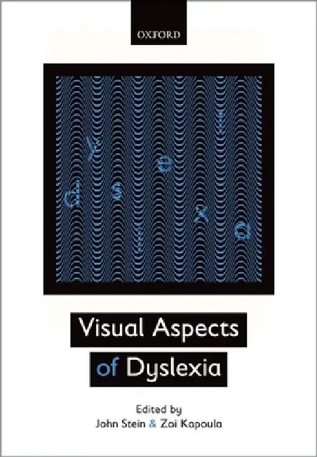 Buy Visual Aspects of Dyslexia (English, John Stein) Online at Best Price - BookBajar
