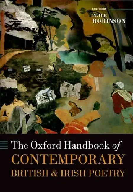 Buy Ohb Contem Brit Irish Poet Ohbk C (English, Robinson) Online at Best Price - BookBajar