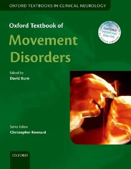 Buy Oxford Textbook of Movement Disorders (English, David Burn) Online at Best Price - BookBajar