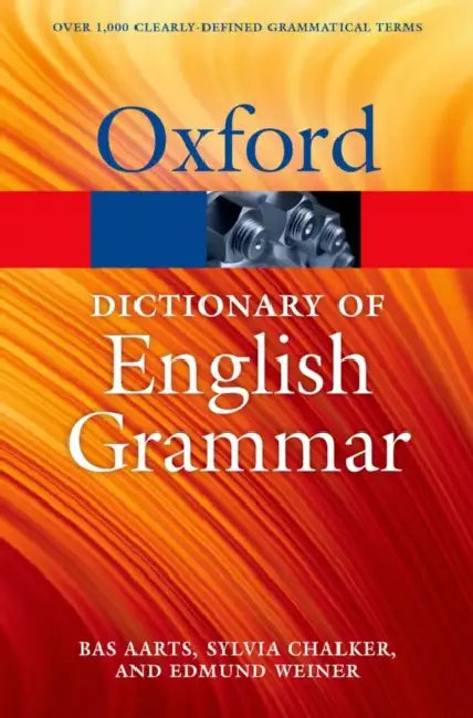 Buy The Oxford Dictionary of English Grammar (English, Bas Aarts) Online at Best Price - BookBajar