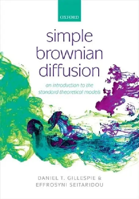 Buy Simple Brownian Diffusion (English, Daniel Thomas Gillespie) Online at Best Price - BookBajar