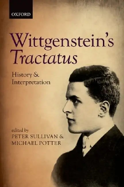 Buy Wittgenstein's Tractatus (English, Peter Sullivan | Michael Potter) Online at Best Price - BookBajar