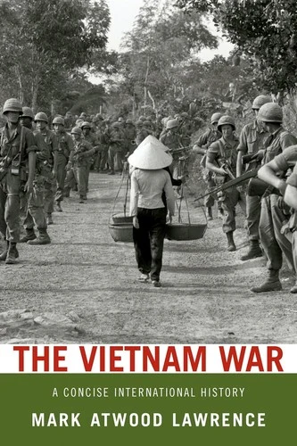 Buy Vietnam War (English, Mark Atwood Lawrence) Online at Best Price - BookBajar