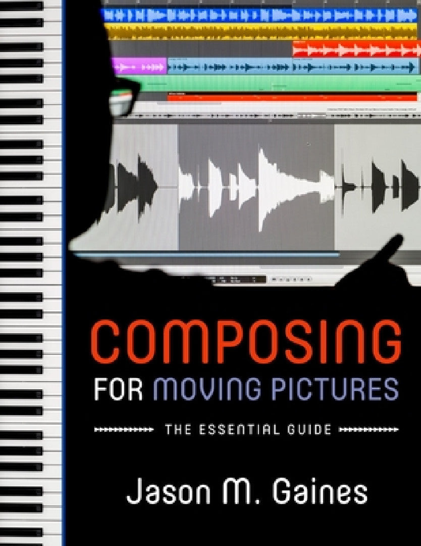 Buy Composing for Moving Pictures (English, Jason M. Gaines) Online at Best Price - BookBajar