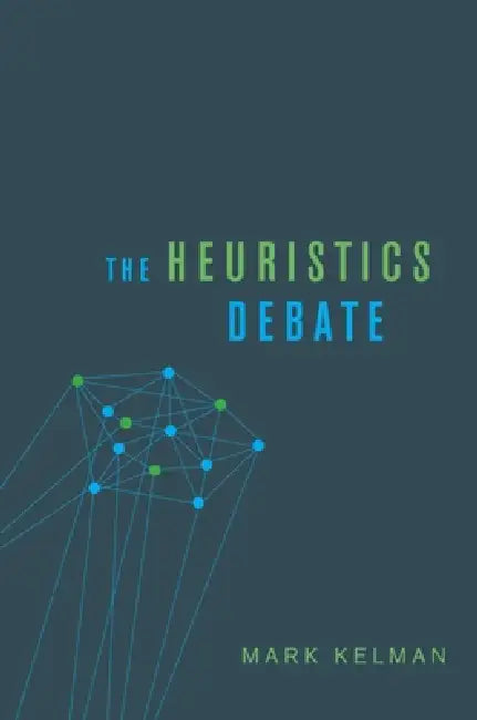 Buy Heuristics Debate (English, Mark Kelman) Online at Best Price - BookBajar