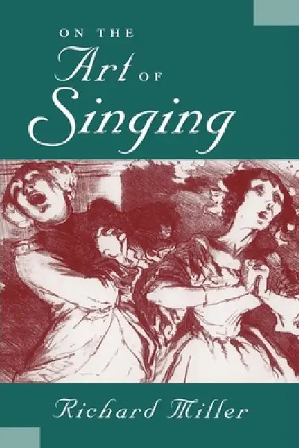 Buy On the Art of Singing (English, Richard Miller) Online at Best Price - BookBajar
