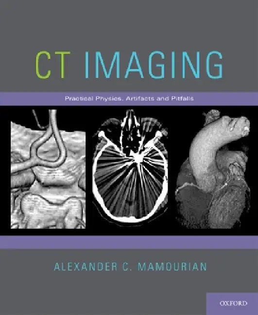 Buy CT Imaging (English, Alexander C. Mamourian) Online at Best Price - BookBajar