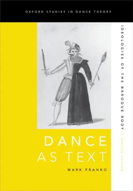 Buy Dance as Text (English, Mark Franko) Online at Best Price - BookBajar