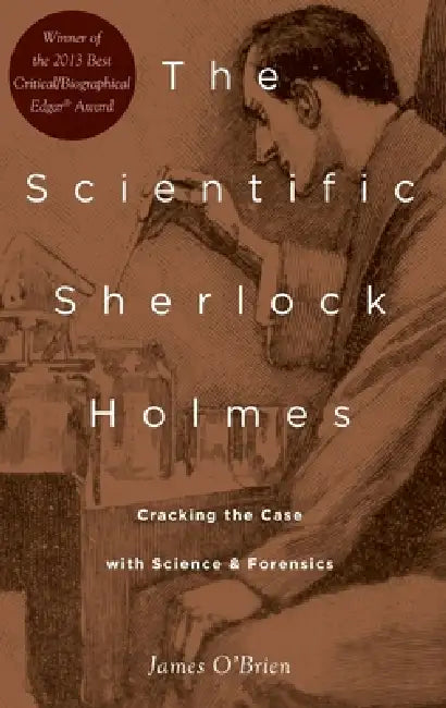 Buy Scientific Sherlock Holmes (English, James O'Brien) Online at Best Price - BookBajar
