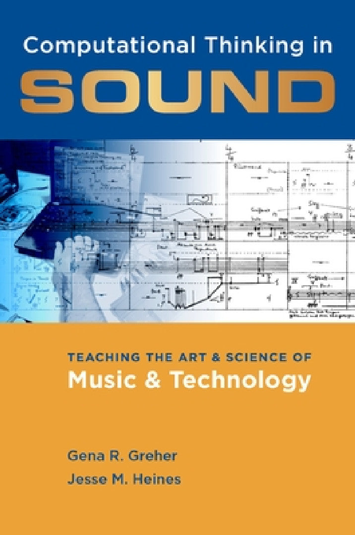 Buy Computational Thinking in Sound (English, Gena R. Greher) Online at Best Price - BookBajar