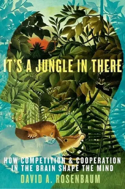 Buy It's a Jungle in There (English, David A. Rosenbaum) Online at Best Price - BookBajar