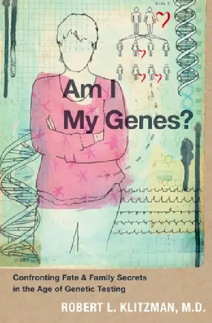 Buy Am I My Genes? (English, Robert L. Klitzman) Online at Best Price - BookBajar