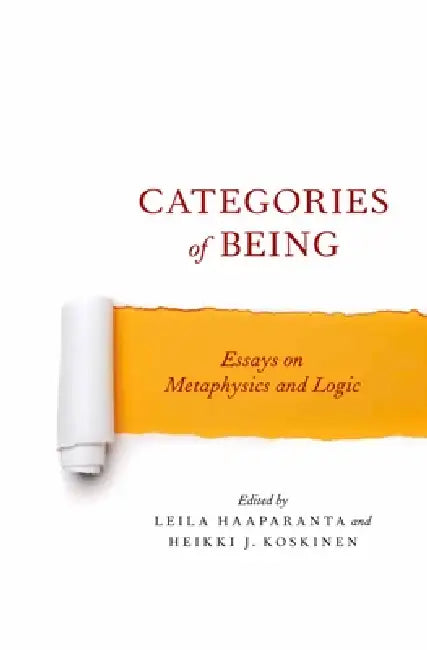Buy Categories of Being (English, Leila Haaparanta | Heikki J. Koskinen) Online at Best Price - BookBajar