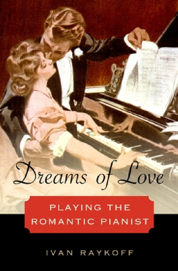 Buy Dreams of Love (English, Ivan Raykoff) Online at Best Price - BookBajar