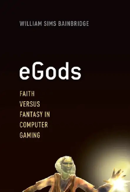 Buy eGods (English, William Sims Bainbridge) Online at Best Price - BookBajar