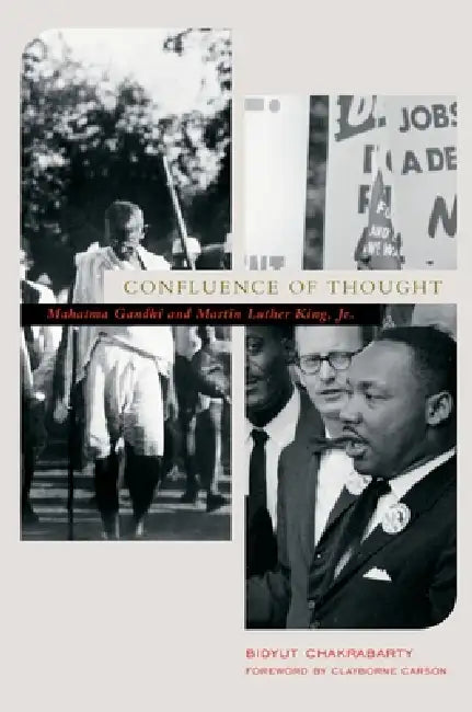 Buy Confluence of Thought (English, Bidyut Chakrabarty) Online at Best Price - BookBajar