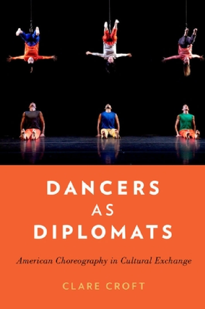 Buy Dancers as Diplomats (English, Clare Croft) Online at Best Price - BookBajar